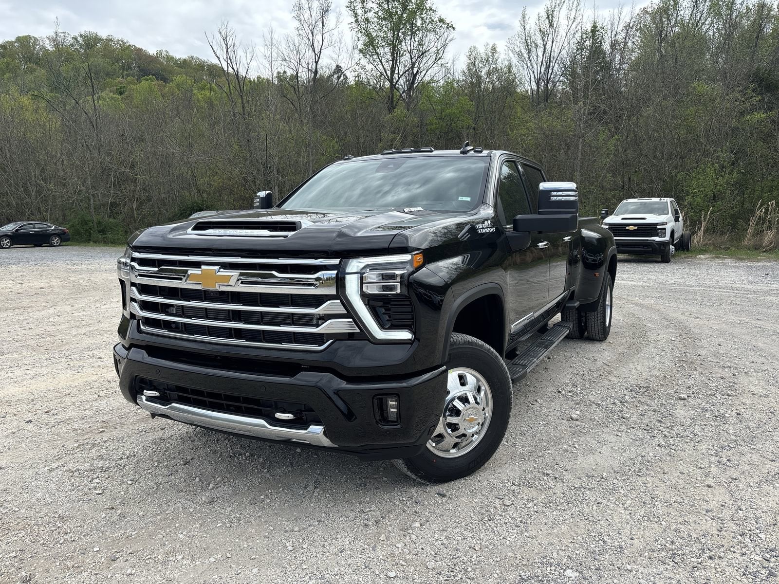 2026 Chevrolet Silverado 3500 HD High Country DRW