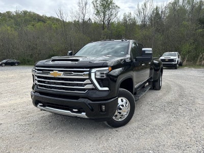 2026 Chevrolet Silverado 3500 HD High Country DRW