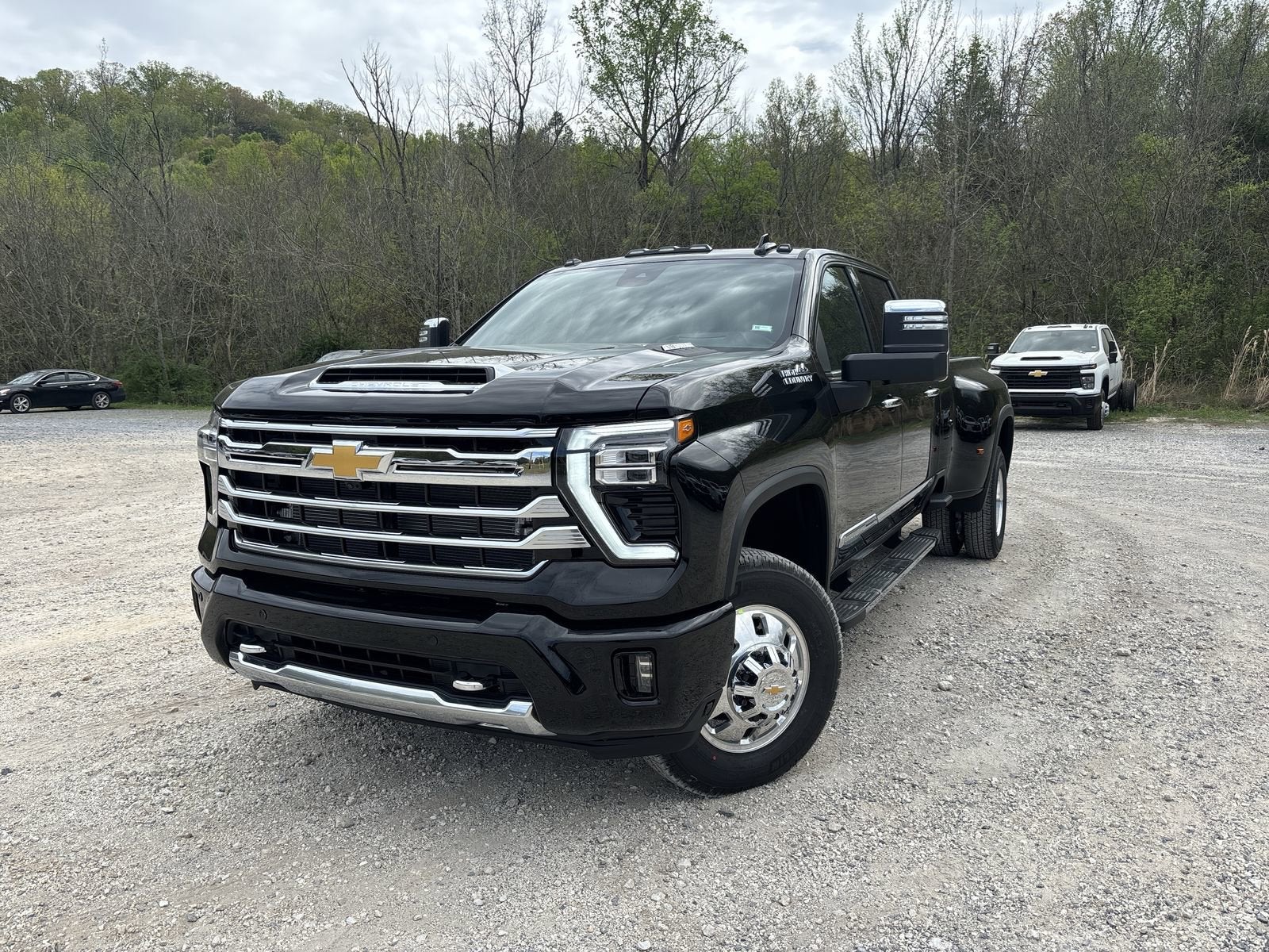 2026 Chevrolet Silverado 3500 HD High Country DRW