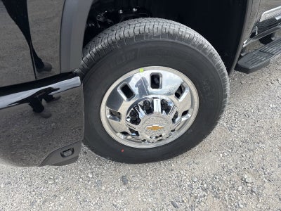 2026 Chevrolet Silverado 3500 HD High Country DRW