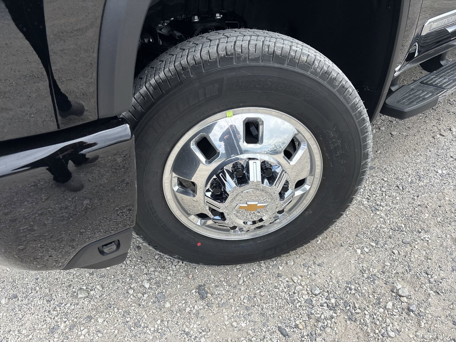 2026 Chevrolet Silverado 3500 HD High Country DRW