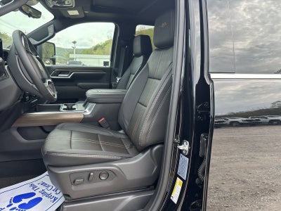2026 Chevrolet Silverado 3500 HD High Country DRW