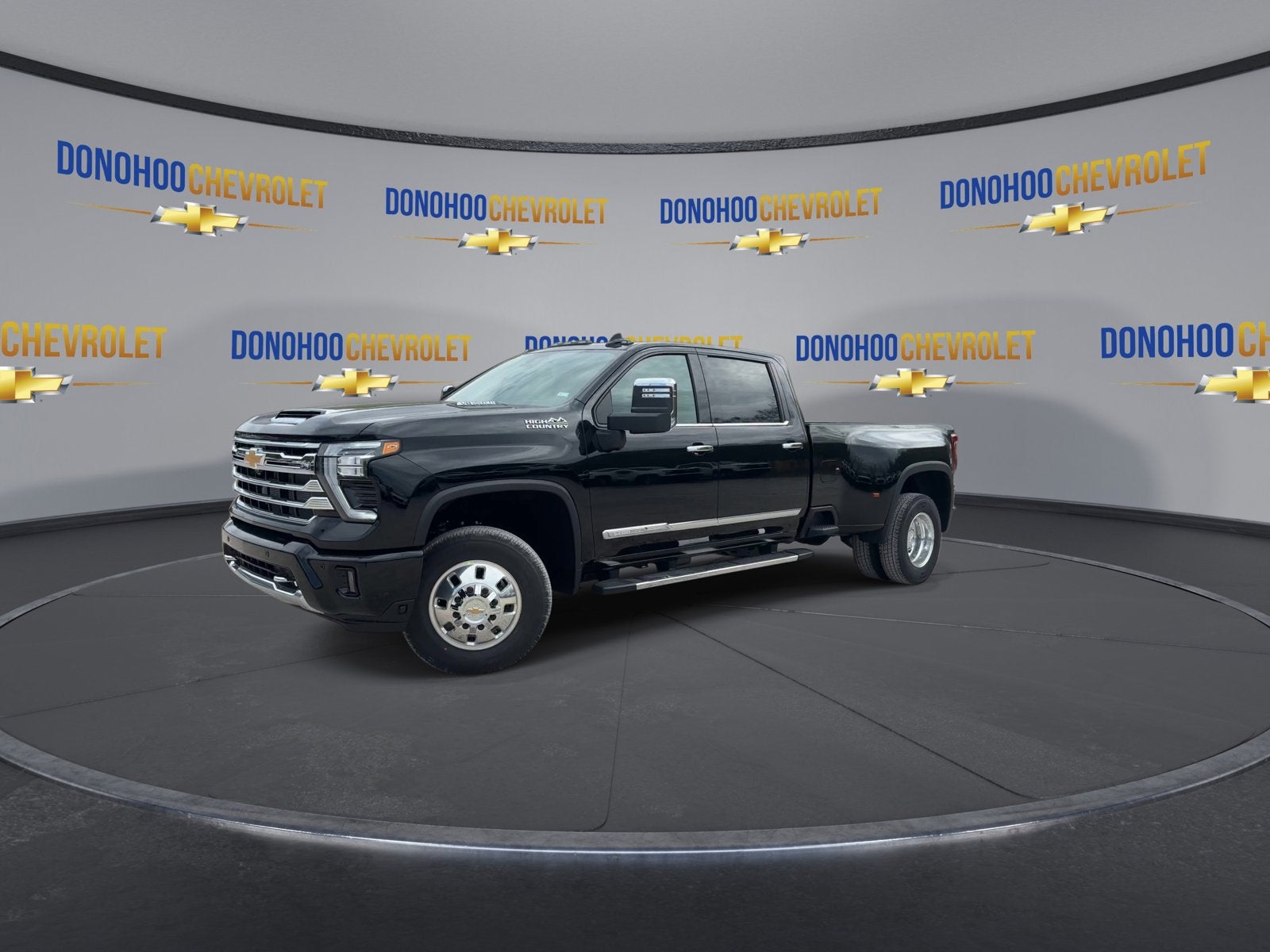 2026 Chevrolet Silverado 3500 HD High Country DRW