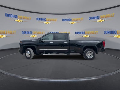 2026 Chevrolet Silverado 3500 HD High Country DRW