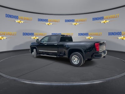2026 Chevrolet Silverado 3500 HD High Country DRW