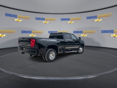 2026 Chevrolet Silverado 3500 HD High Country DRW