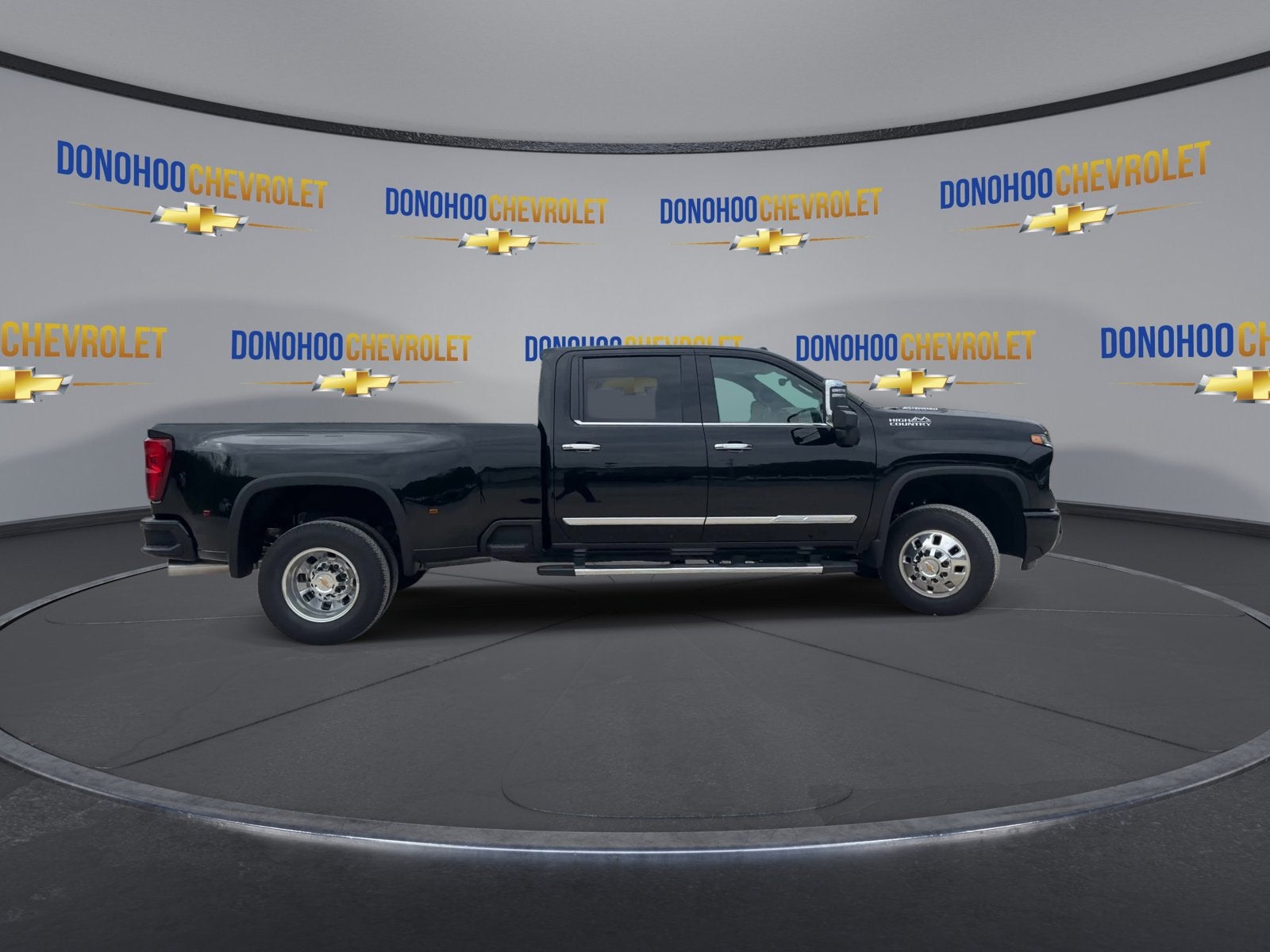 2026 Chevrolet Silverado 3500 HD High Country DRW