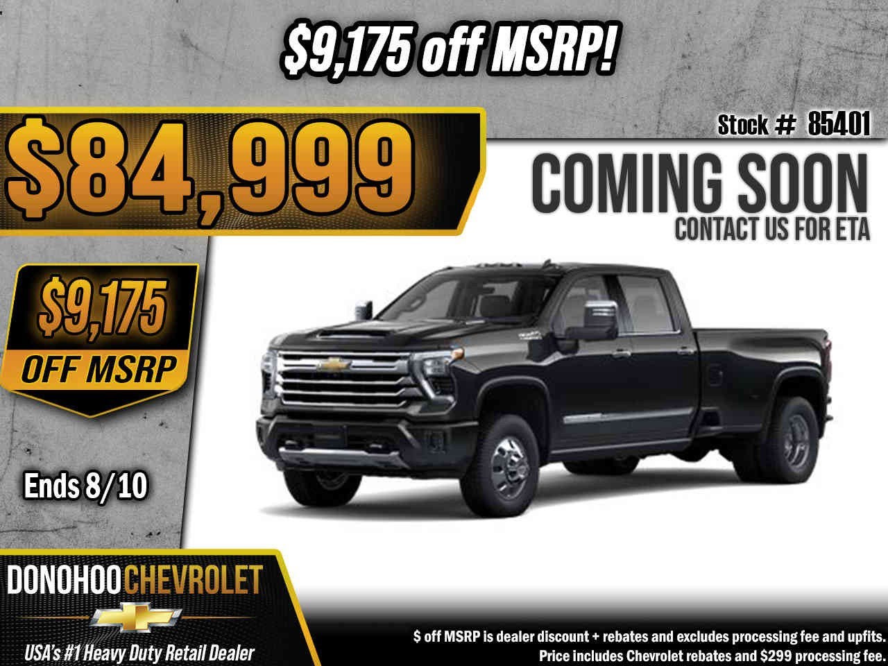 2026 Chevrolet Silverado 3500 HD High Country DRW