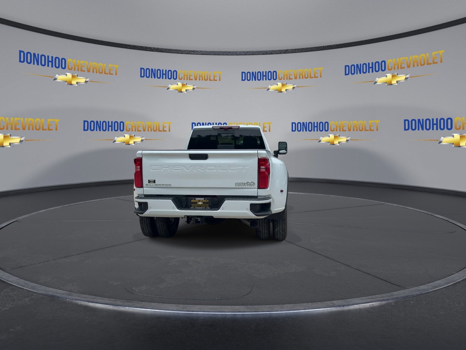 2026 Chevrolet Silverado 3500 HD High Country DRW