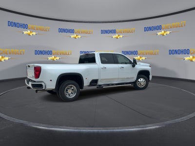 2026 Chevrolet Silverado 3500 HD High Country DRW