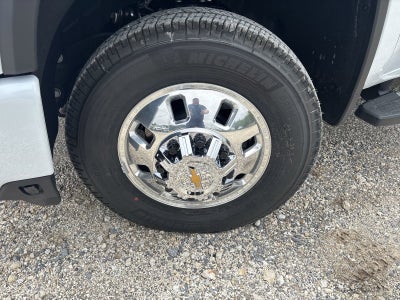 2026 Chevrolet Silverado 3500 HD High Country DRW