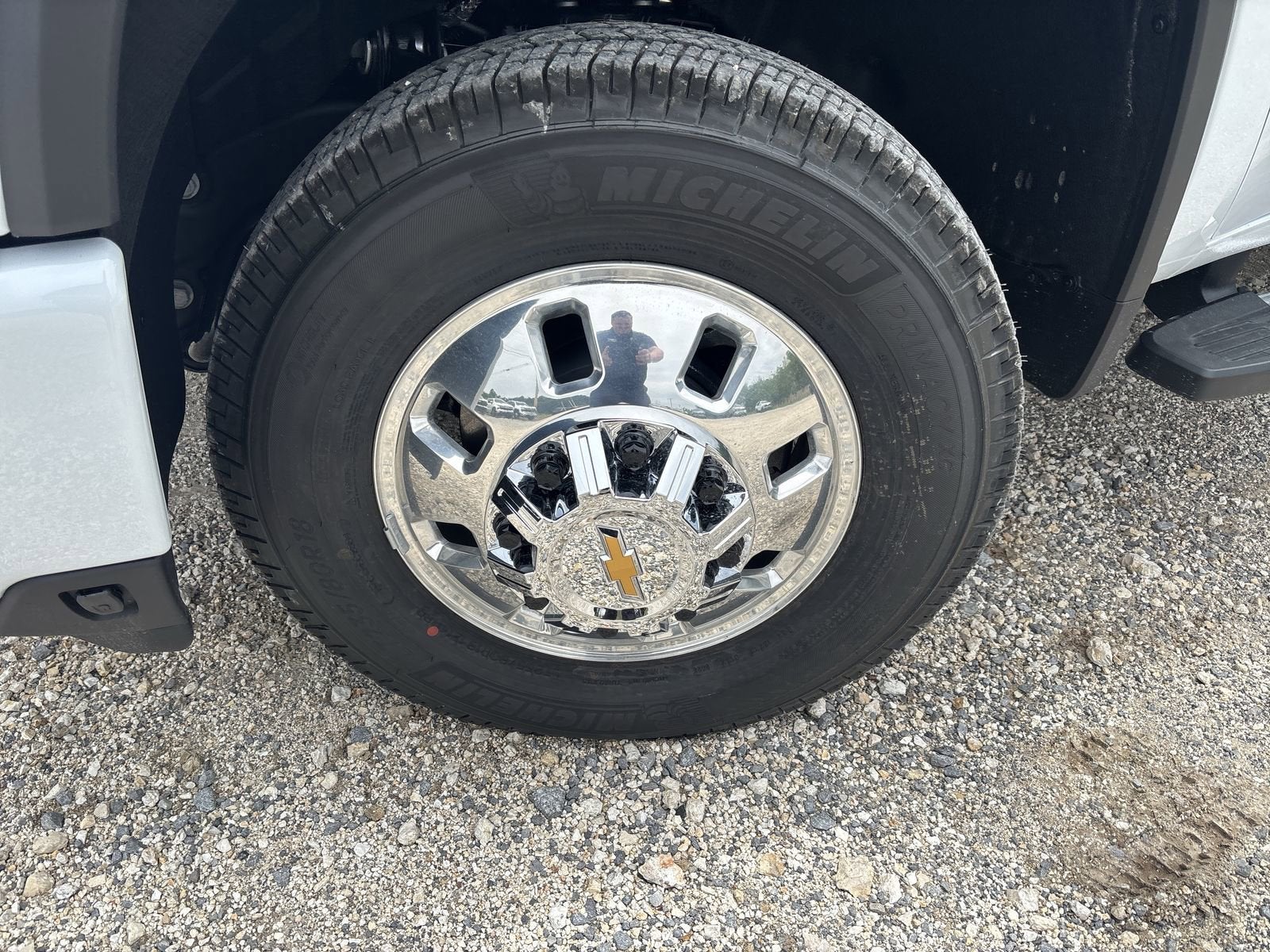 2026 Chevrolet Silverado 3500 HD High Country DRW