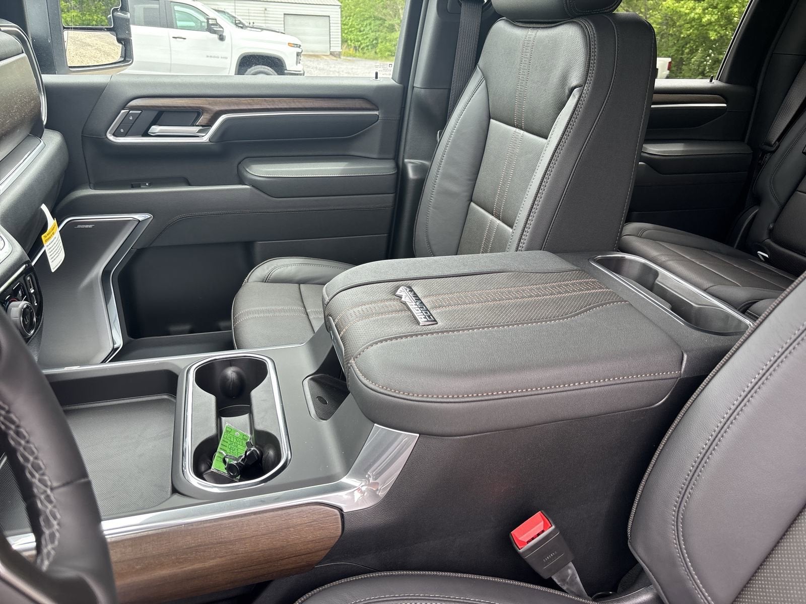 2026 Chevrolet Silverado 3500 HD High Country DRW