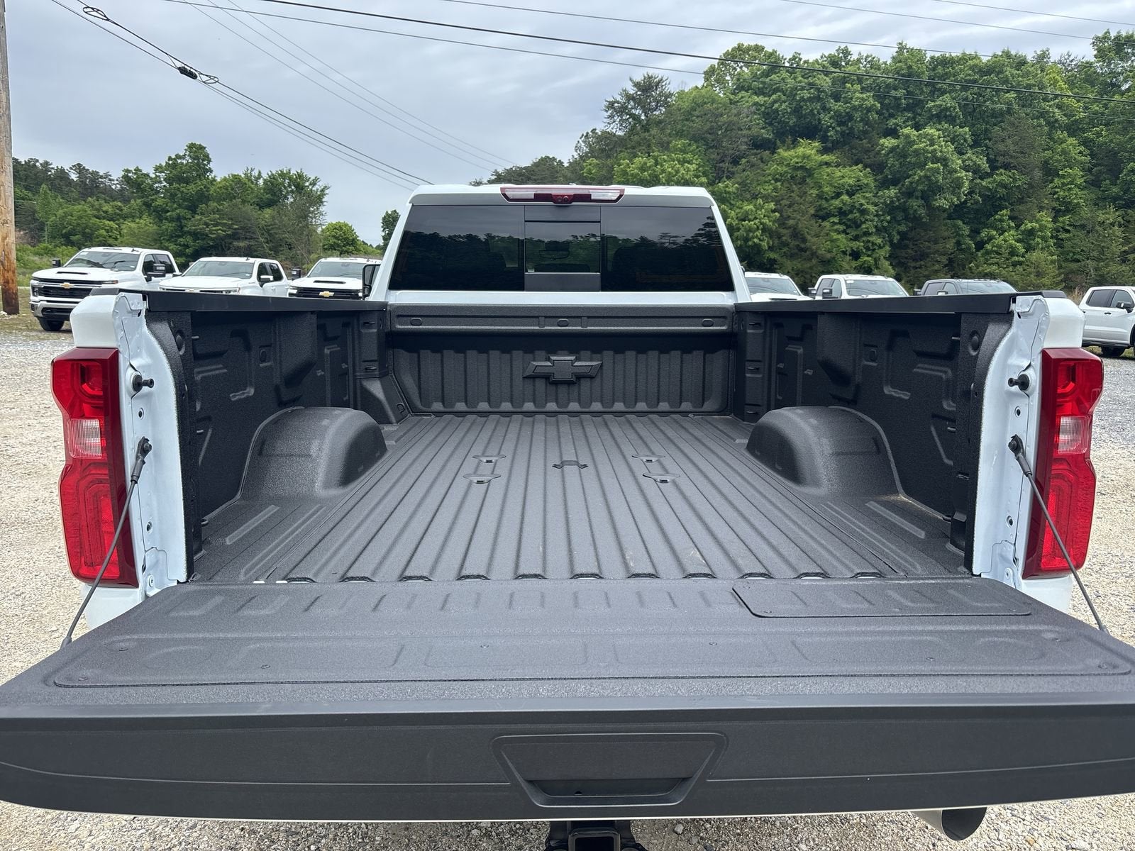 2026 Chevrolet Silverado 3500 HD High Country DRW