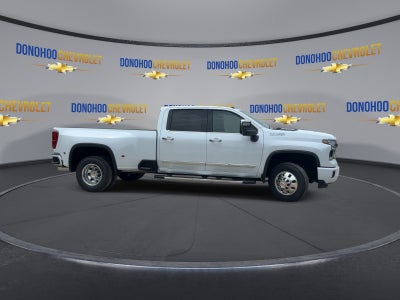 2026 Chevrolet Silverado 3500 HD High Country DRW