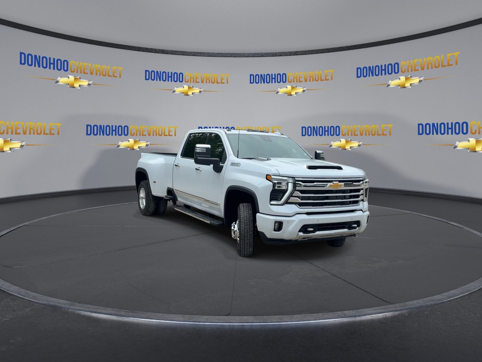 2026 Chevrolet Silverado 3500 HD High Country DRW