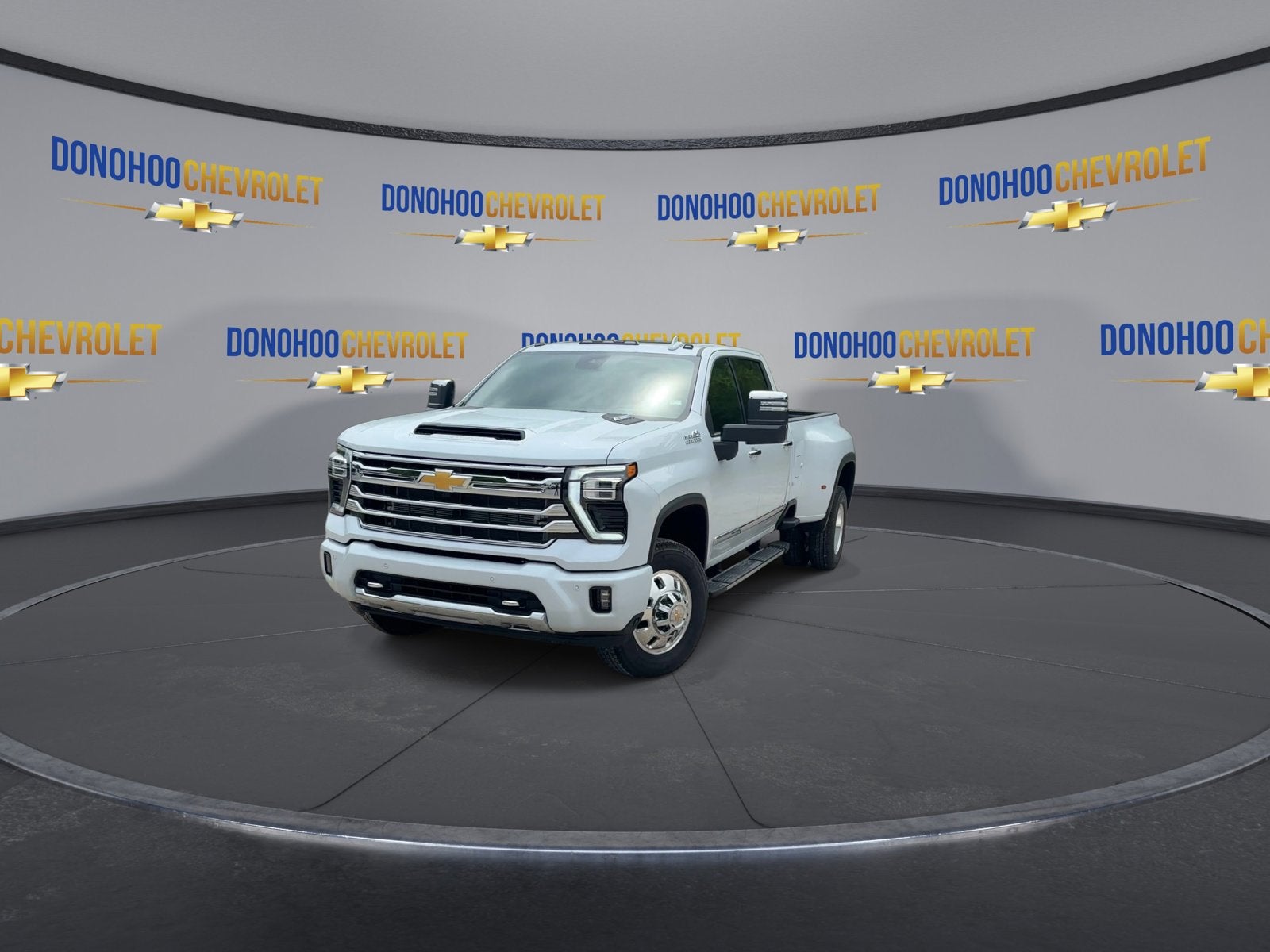2026 Chevrolet Silverado 3500 HD High Country DRW