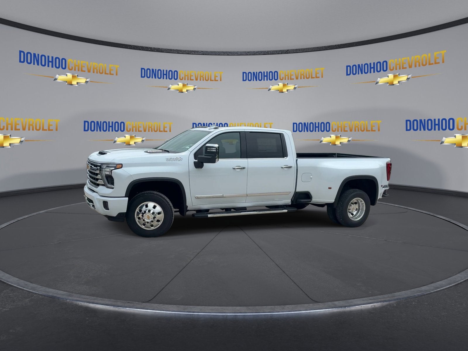 2026 Chevrolet Silverado 3500 HD High Country DRW