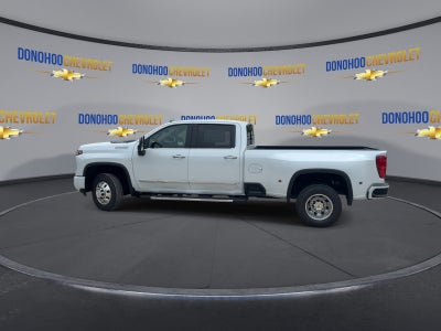 2026 Chevrolet Silverado 3500 HD High Country DRW