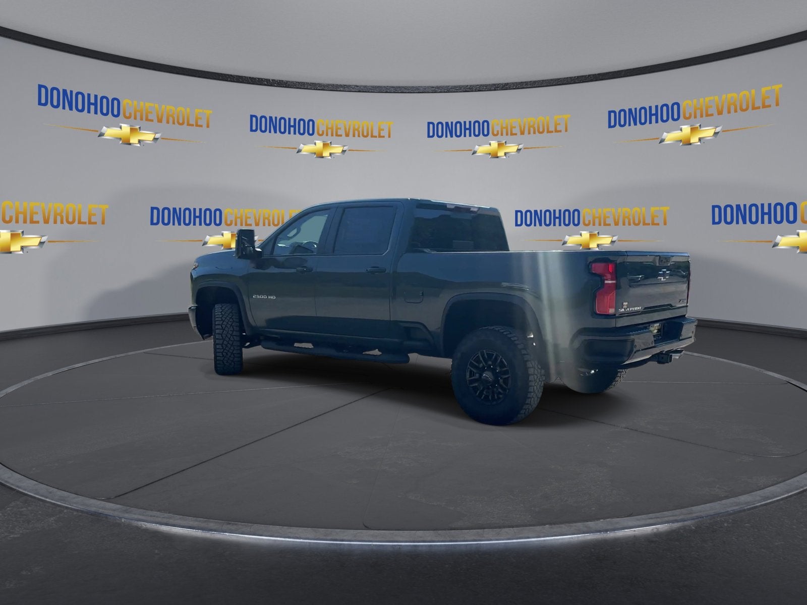2026 Chevrolet Silverado 2500 HD ZR2 - Photo 6