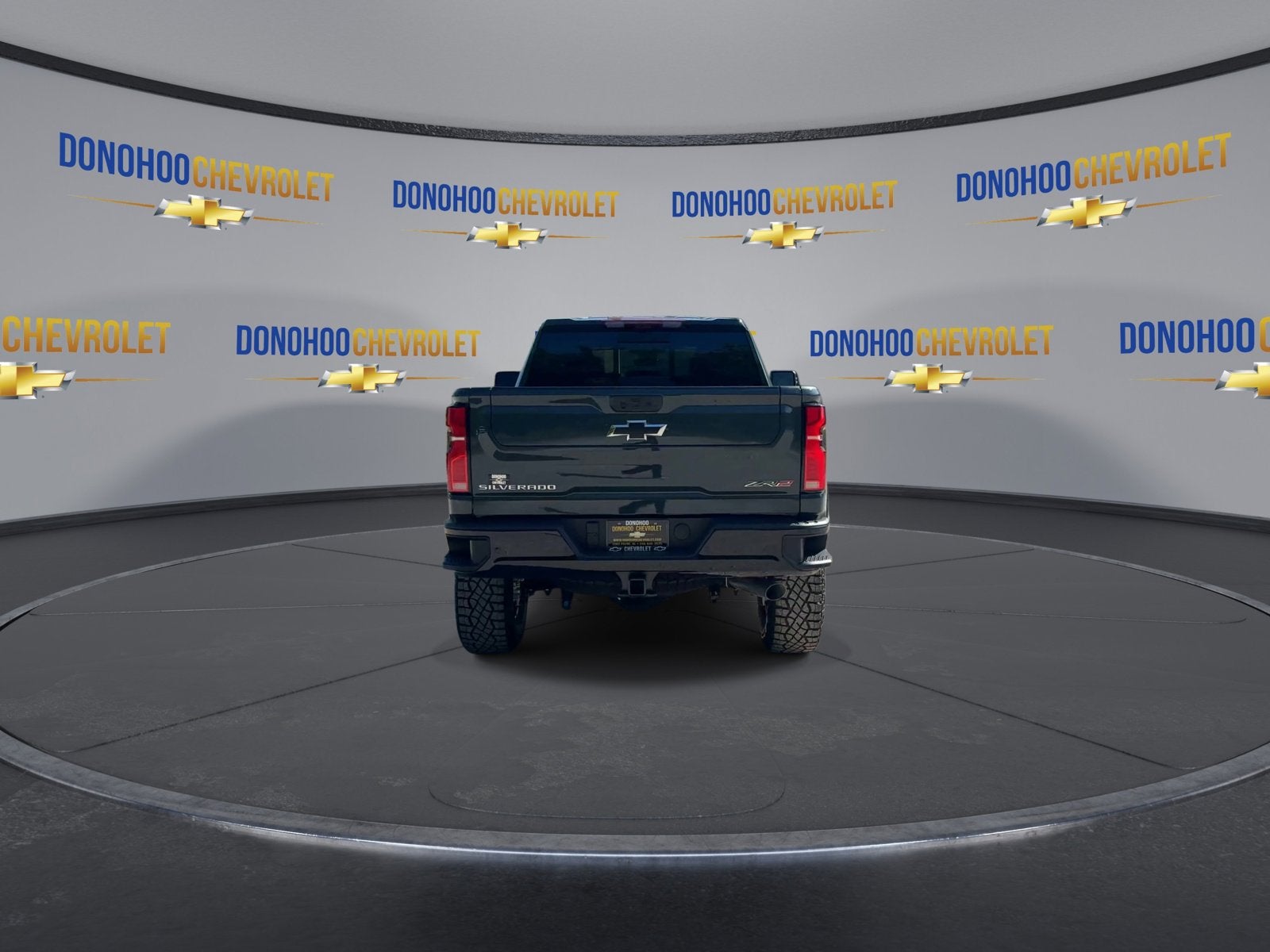 2026 Chevrolet Silverado 2500 HD ZR2 - Photo 7