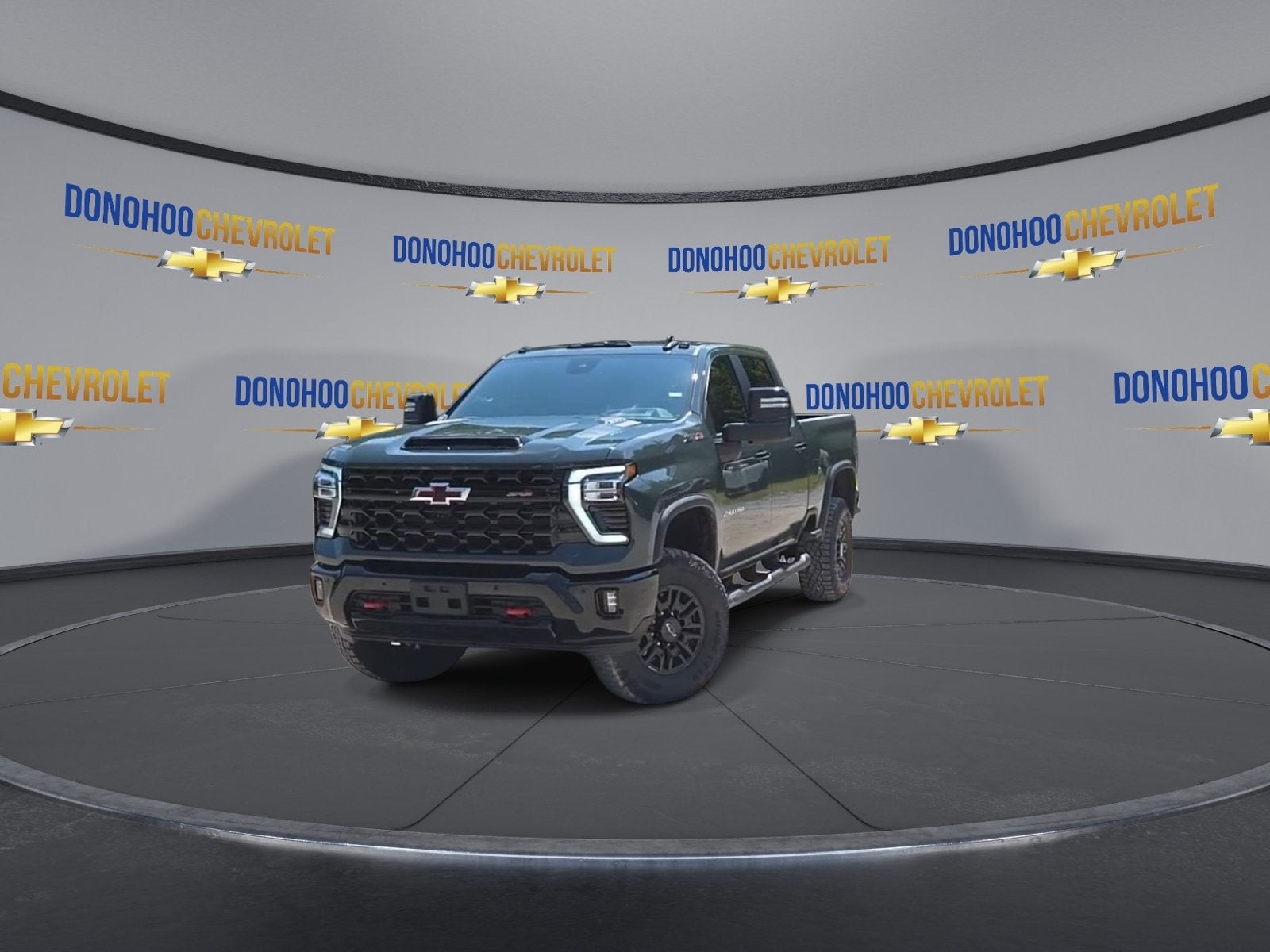 2026 Chevrolet Silverado 2500 HD ZR2 - Photo 10