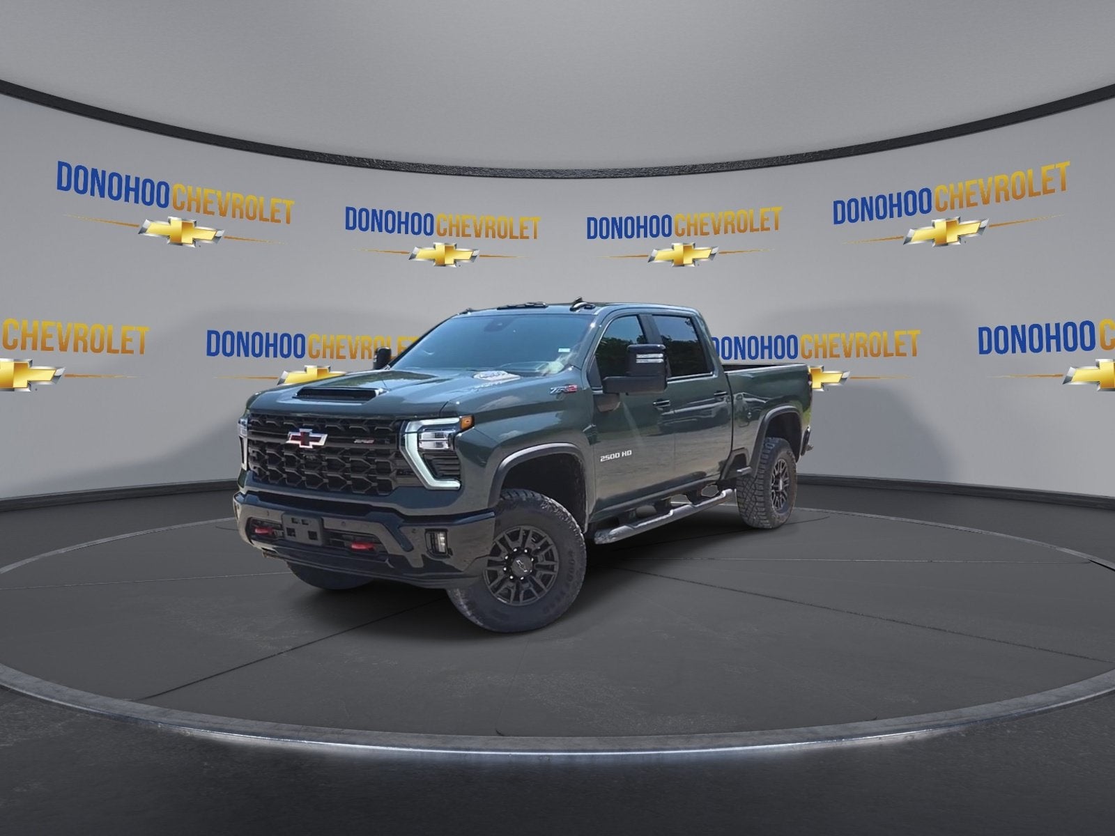 2026 Chevrolet Silverado 2500 HD ZR2 - Photo 11