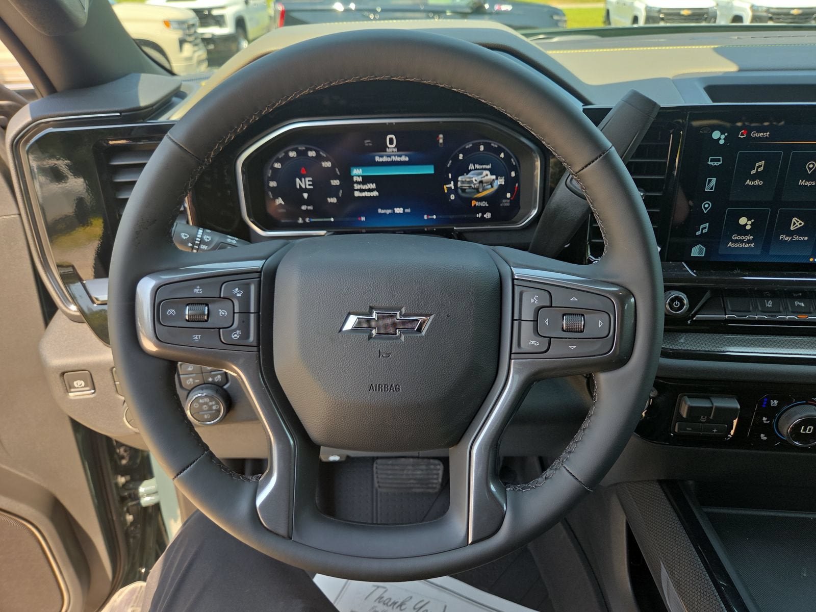 2026 Chevrolet Silverado 2500 HD ZR2 - Photo 17