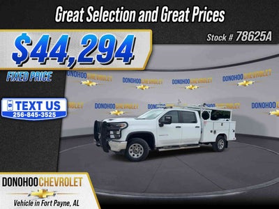 2023 Chevrolet Silverado 3500 HD WT