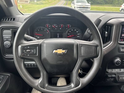 2023 Chevrolet Silverado 3500 HD WT