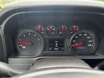 2023 Chevrolet Silverado 3500 HD WT