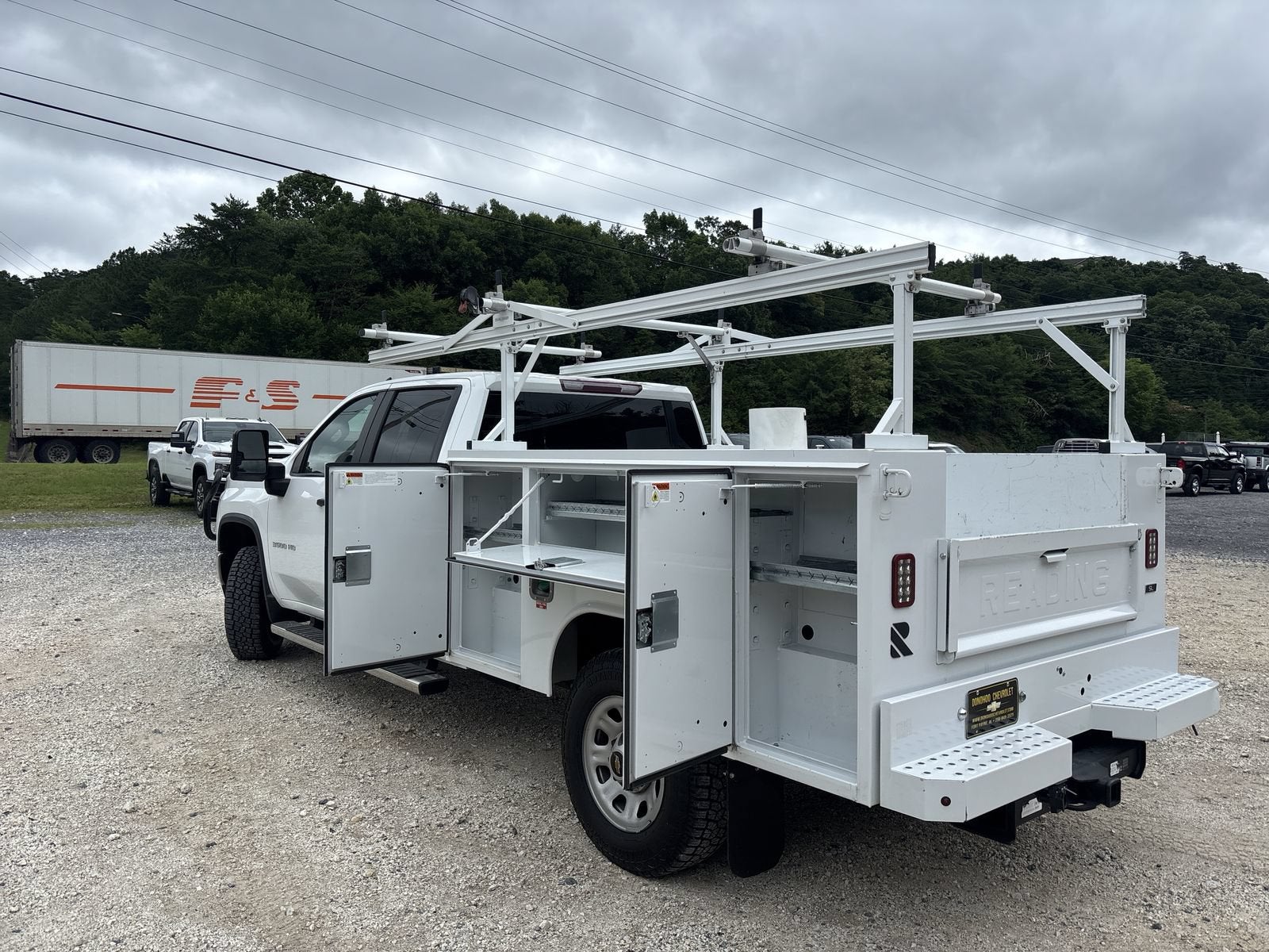 2023 Chevrolet Silverado 3500 HD WT