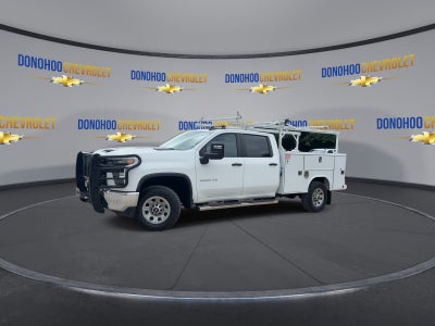 2023 Chevrolet Silverado 3500 HD WT