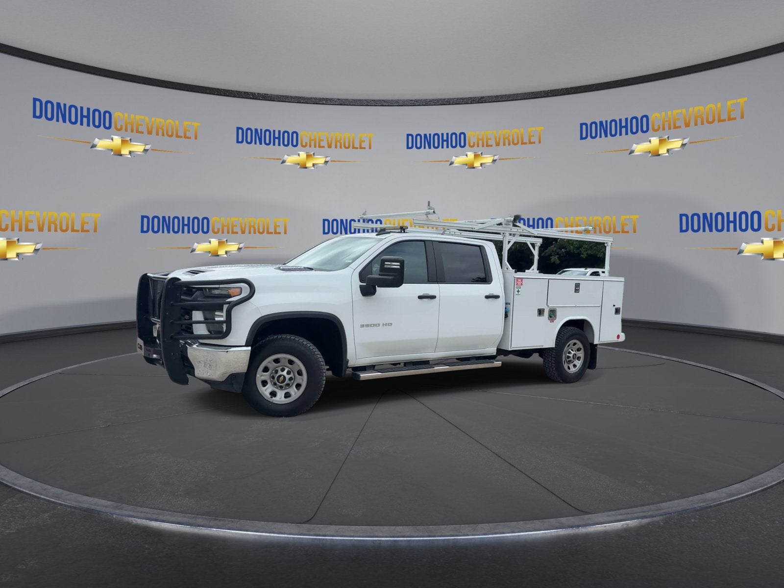 2023 Chevrolet Silverado 3500 HD WT