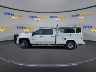2023 Chevrolet Silverado 3500 HD WT