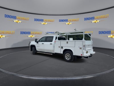 2023 Chevrolet Silverado 3500 HD WT