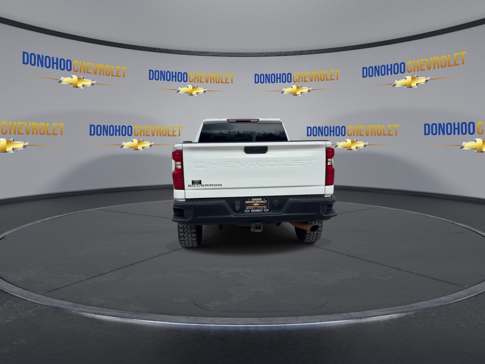 2020 Chevrolet Silverado 2500 HD WT