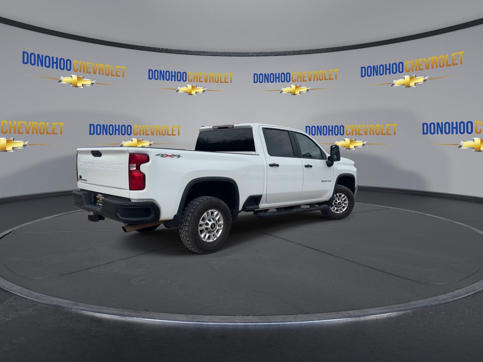 2020 Chevrolet Silverado 2500 HD WT