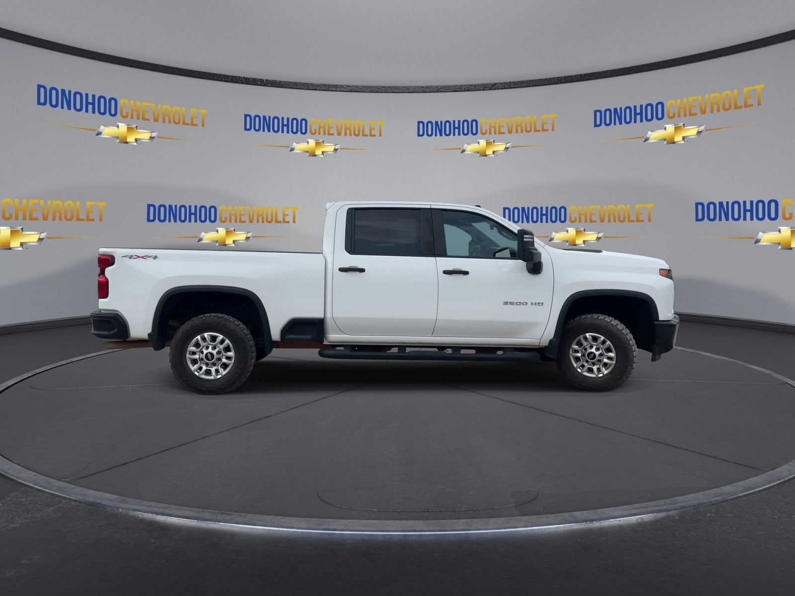 2020 Chevrolet Silverado 2500 HD WT