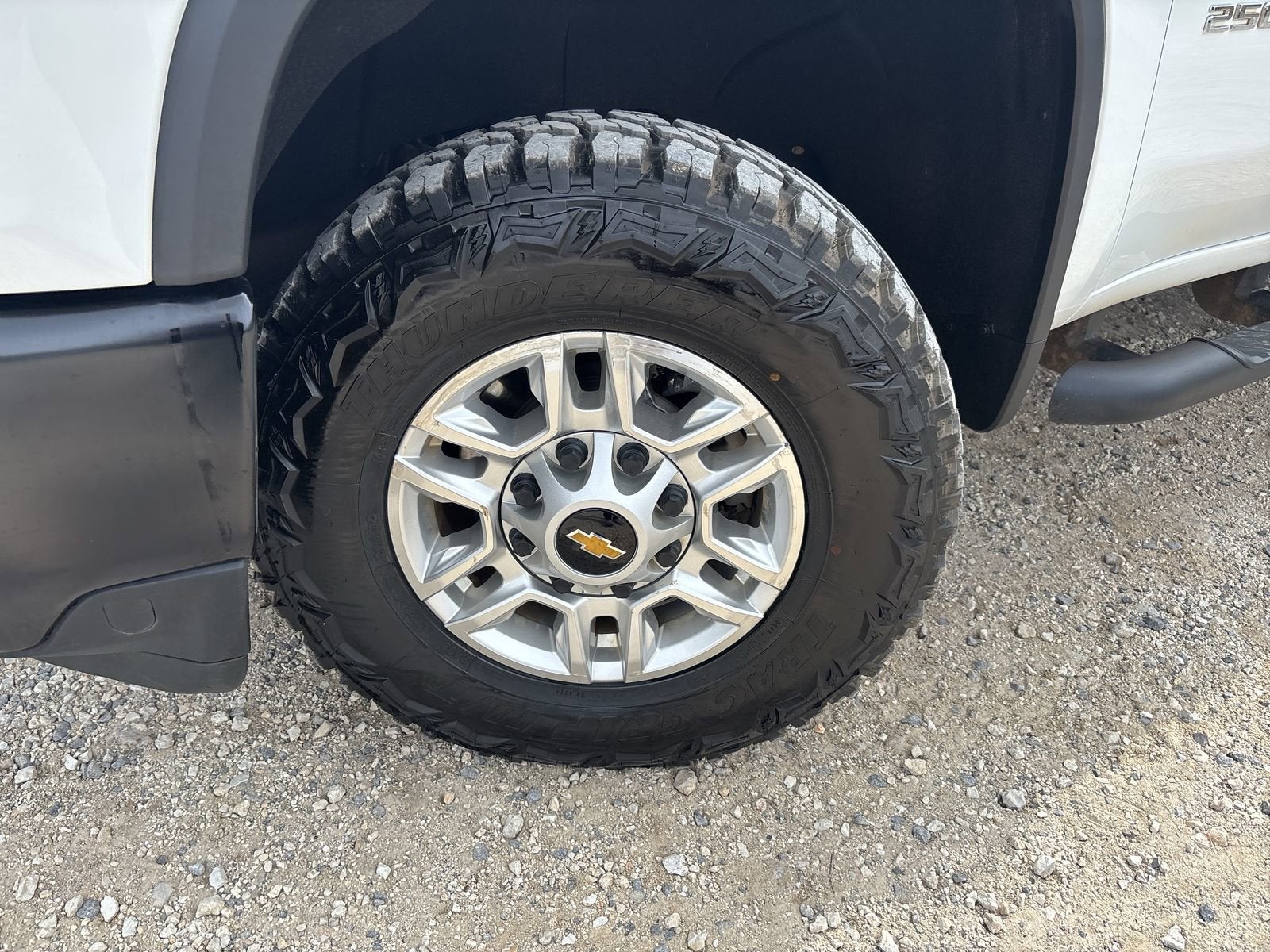 2020 Chevrolet Silverado 2500 HD WT