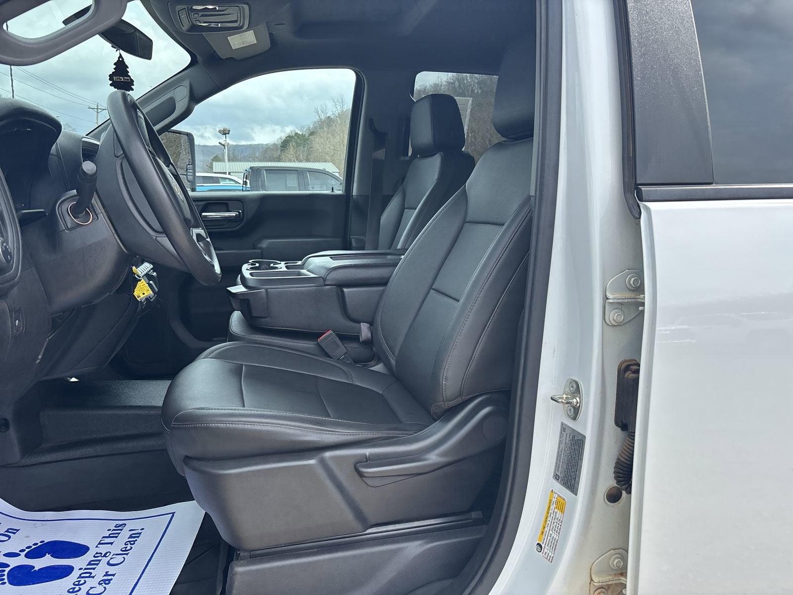 2020 Chevrolet Silverado 2500 HD WT