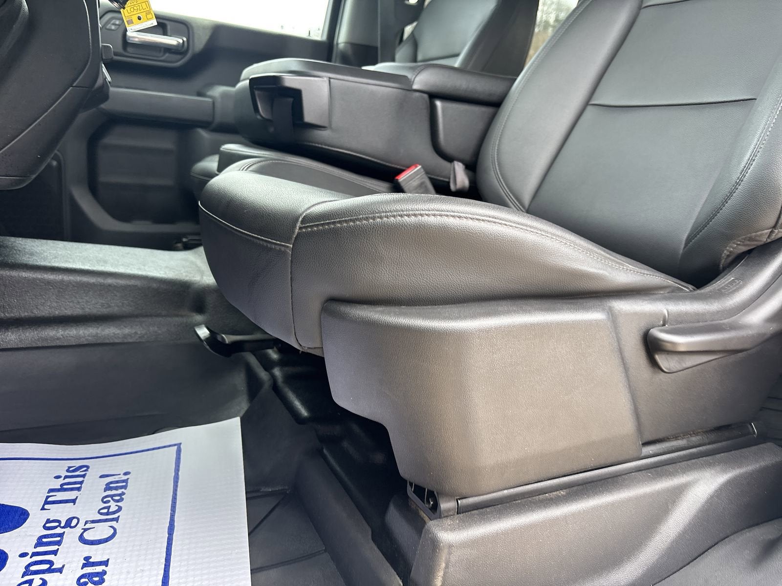 2020 Chevrolet Silverado 2500 HD WT