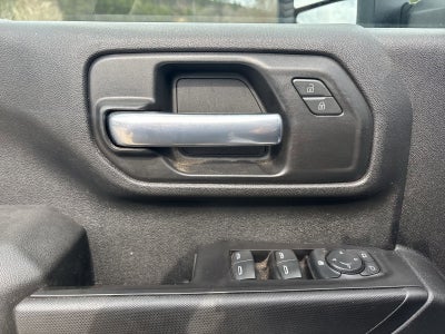 2020 Chevrolet Silverado 2500 HD WT