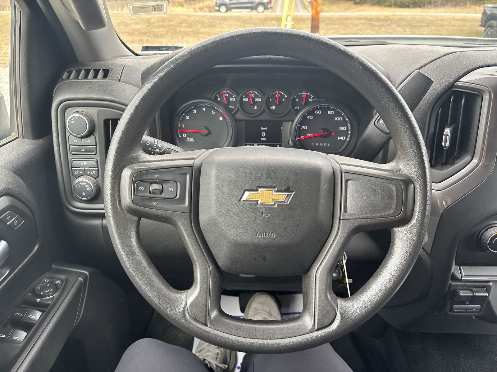 2020 Chevrolet Silverado 2500 HD WT