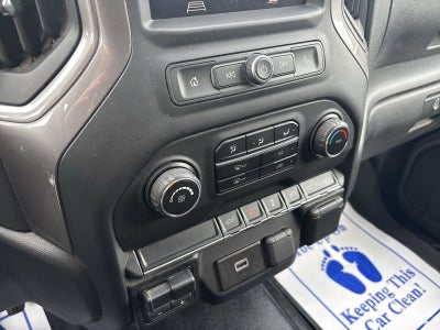 2020 Chevrolet Silverado 2500 HD WT