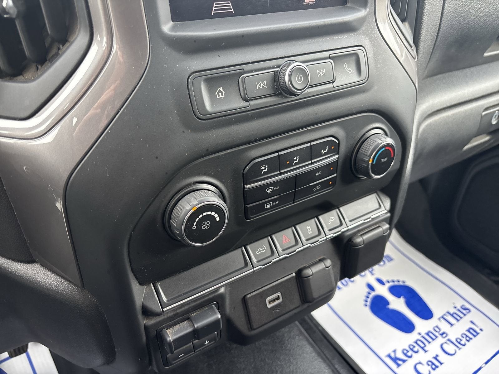 2020 Chevrolet Silverado 2500 HD WT