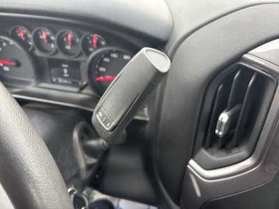 2020 Chevrolet Silverado 2500 HD WT