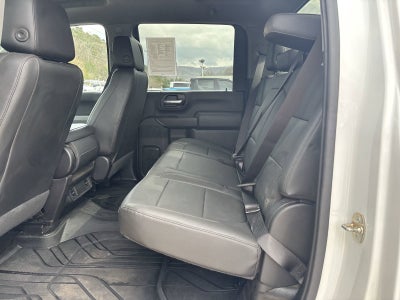 2020 Chevrolet Silverado 2500 HD WT