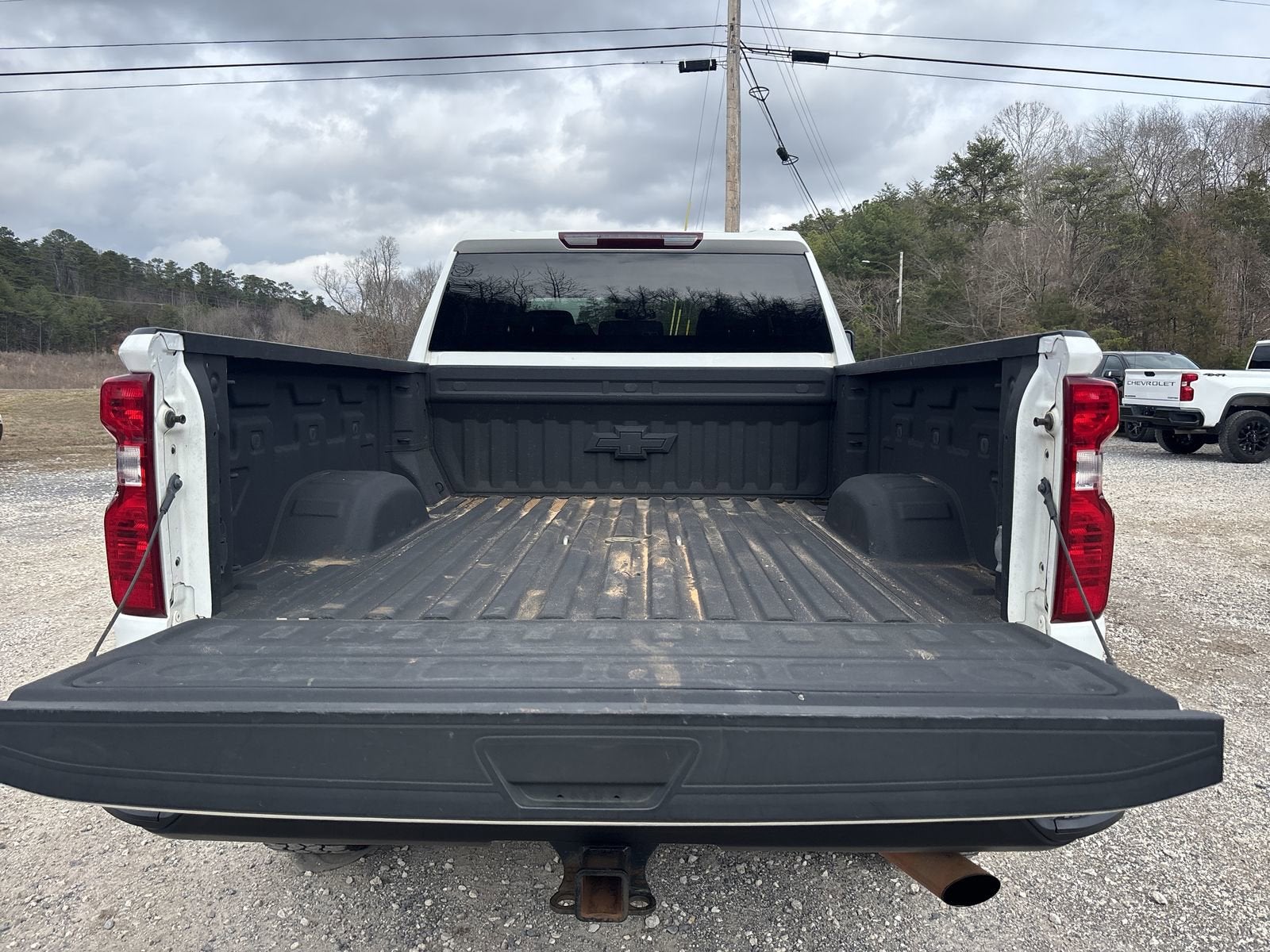 2020 Chevrolet Silverado 2500 HD WT