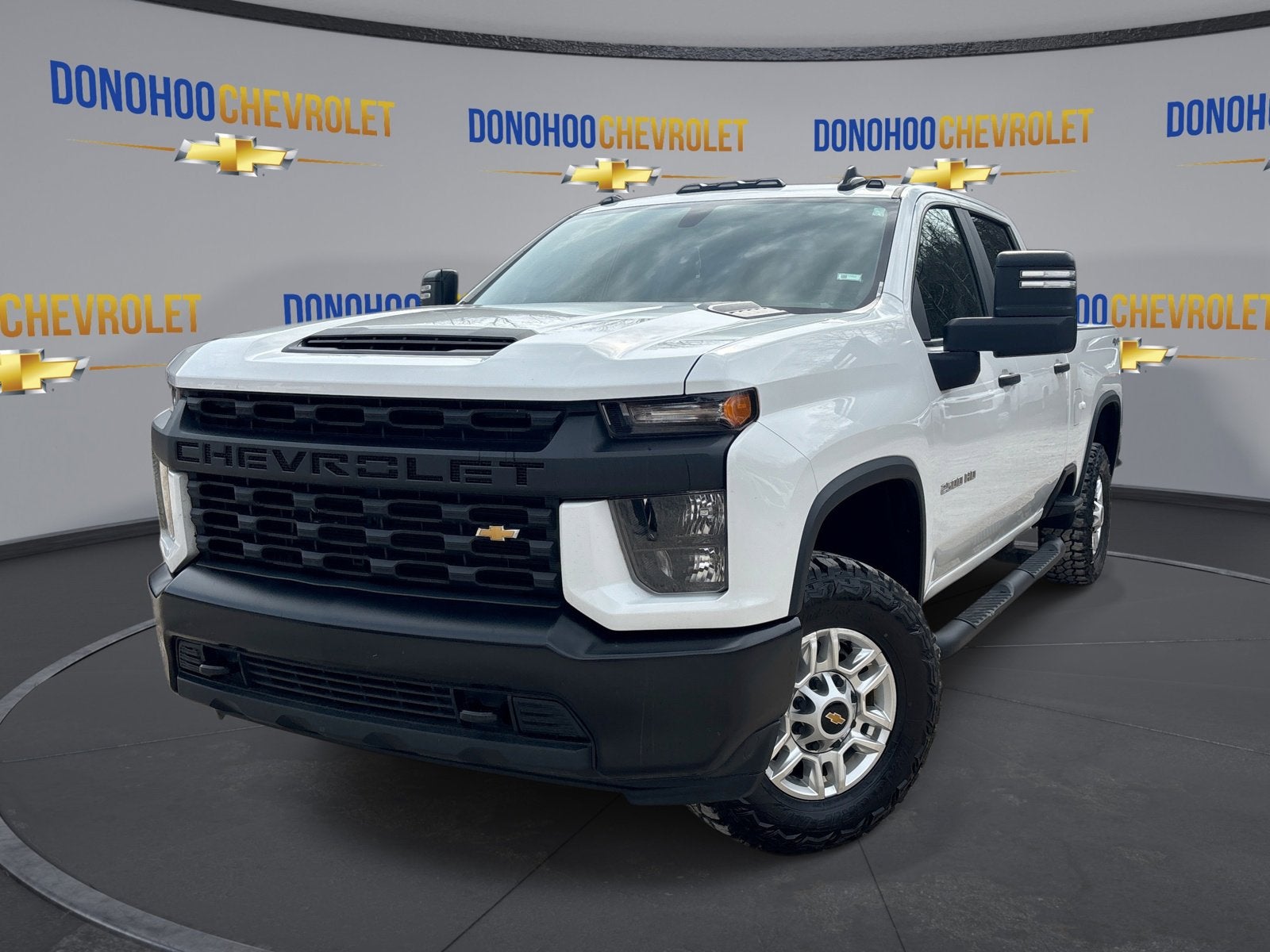2020 Chevrolet Silverado 2500 HD WT